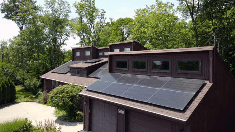 Do Solar Panels Work in Clouds, Rain & Snow? Weather Performance Explained